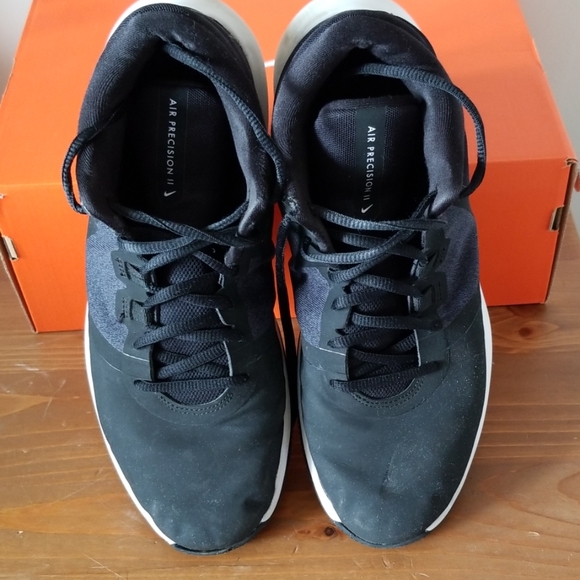 EUC Nike Air Precision II NBK - Picture 3 of 8